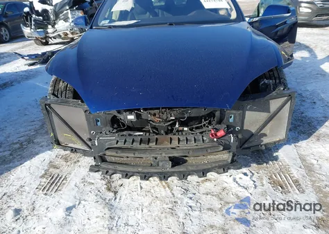 2015 Tesla Model S 70D/85D/P85D z USA, uszkodzony, nr VIN 5YJSA1H29FF089966